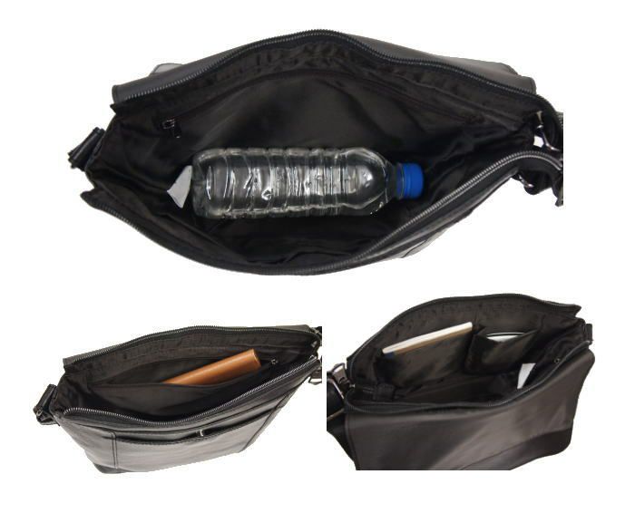 【ポイント10倍】HARVESTハーベストDOUBLESダブルス本革かぶせ型ショルダーバッグ斜め掛けショルダークロコンキャメル牛革ショルダームスタッシュ7422