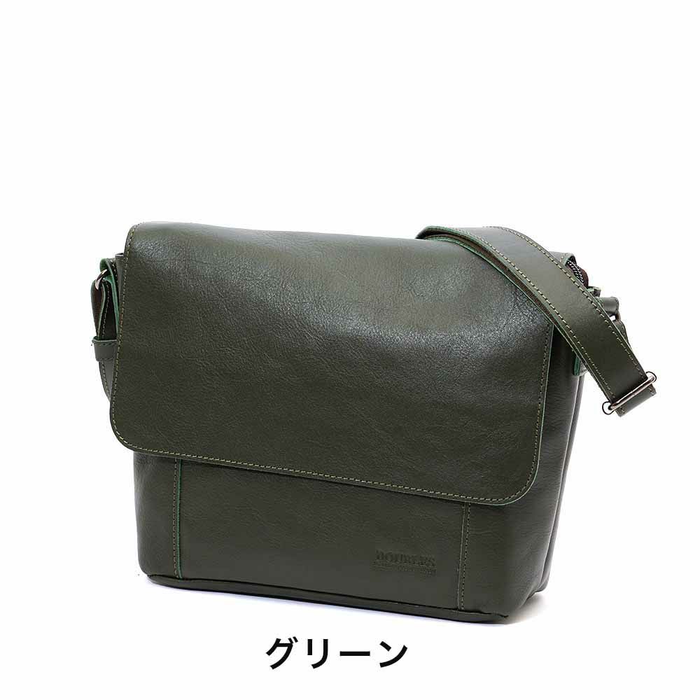 【10%OFFクーポン&P10倍】DOUBLESダブルスHARVESTハーヴェストハーベスト本革かぶせ型メンズショルダーバッグ斜め掛けショルダークロコンキャメル牛革ショルダーMOUSTACHEムスタッシュショルダーバックJVA7422