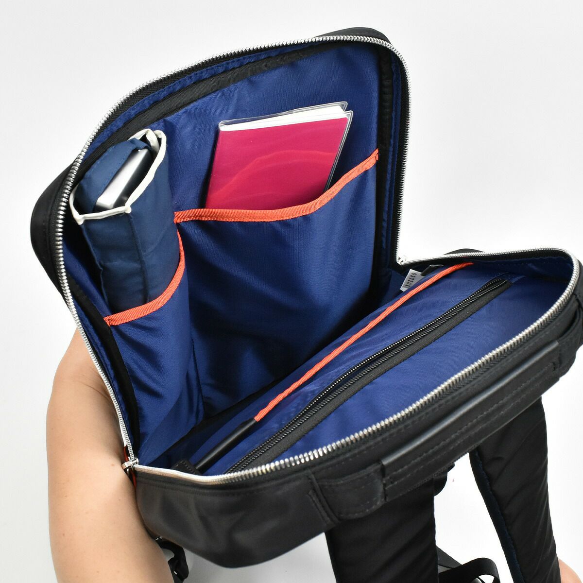 【ポイント10倍】IS/ITイズイットSafirサフィールA4ジャストサイズメンズビジスネリュックビスリュックリュックリュックサックビジネスバッグビジネスバックスリムおしゃれ通勤人気A4