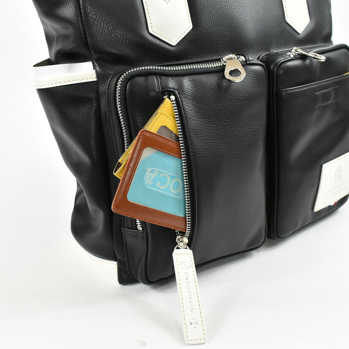 カステルバジャックローレントートバッグA4ファイル対応CASTELBAJACバッグ撥水・防汚ユニセックス男女兼用トートレディーストート