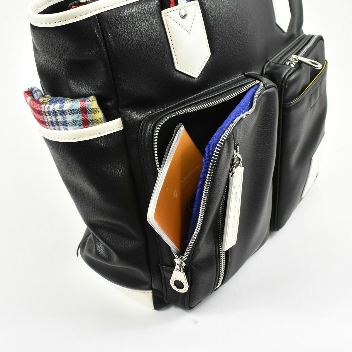 カステルバジャックローレントートバッグA4ファイル対応CASTELBAJACバッグ撥水・防汚ユニセックス男女兼用トートレディーストート