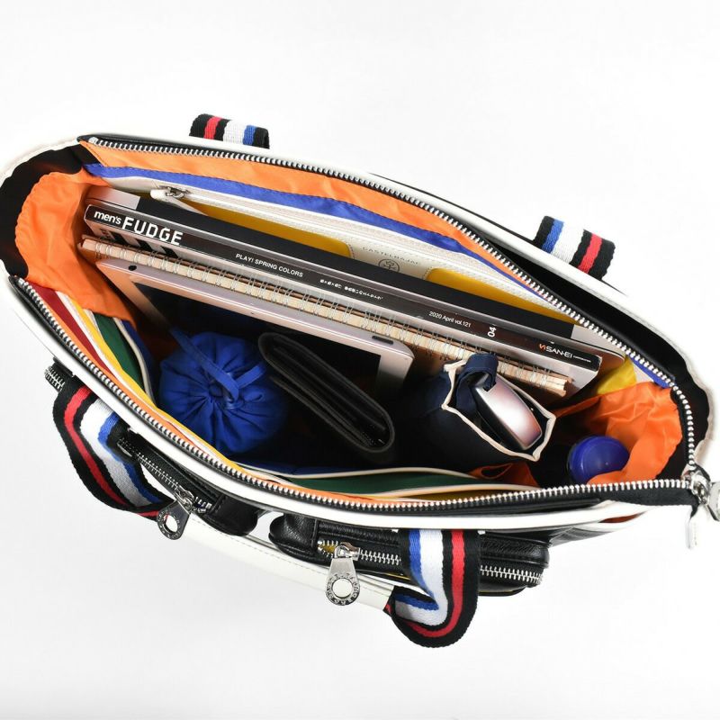 【10%OFFクーポン&P10倍】カステルバジャックCASTELBAJACローレントートバッグA4ファイル対応バッグ撥水防汚メンズレディース男女兼用トートトートバッグトートバックトートメンズ