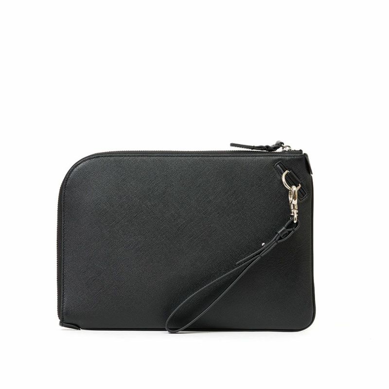 PIDクラッチバッグメンズピーアイディー本革セカンドバッグセカンドバッククラッチバック革レザーバッグバック冠婚葬祭二次会結婚式PAP101