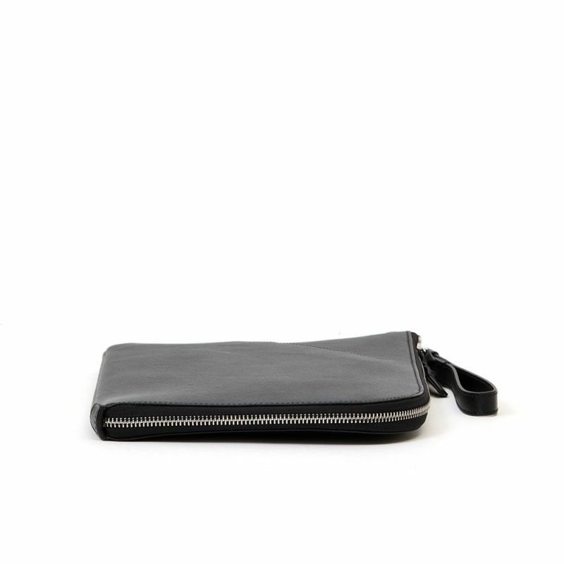 PIDクラッチバッグメンズピーアイディー本革セカンドバッグセカンドバッククラッチバック革レザーバッグバック冠婚葬祭二次会結婚式PAP101