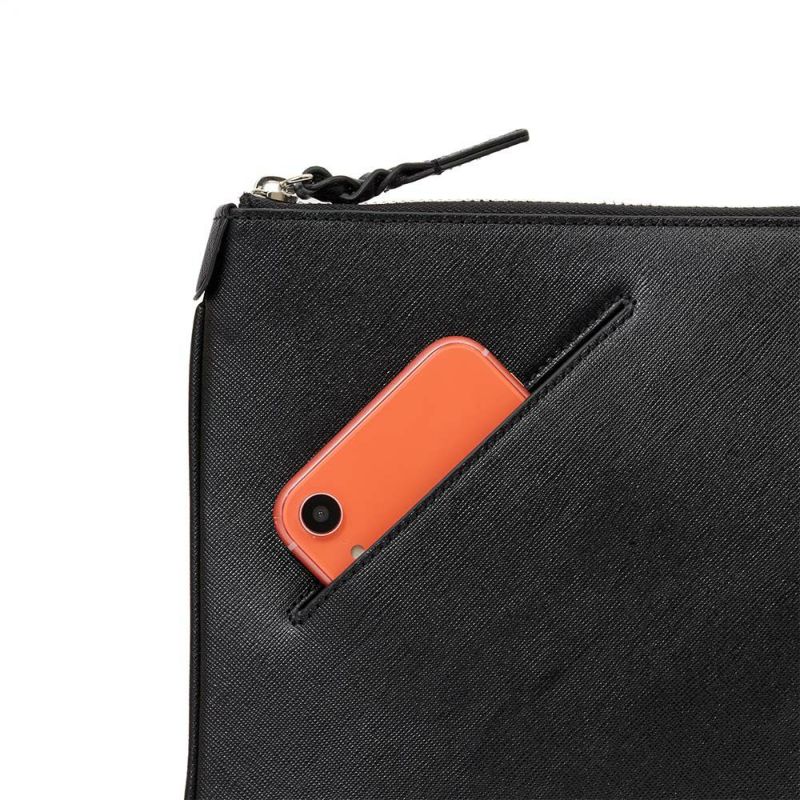 PIDクラッチバッグメンズピーアイディー本革セカンドバッグセカンドバッククラッチバック革レザーバッグバック冠婚葬祭二次会結婚式PAP101