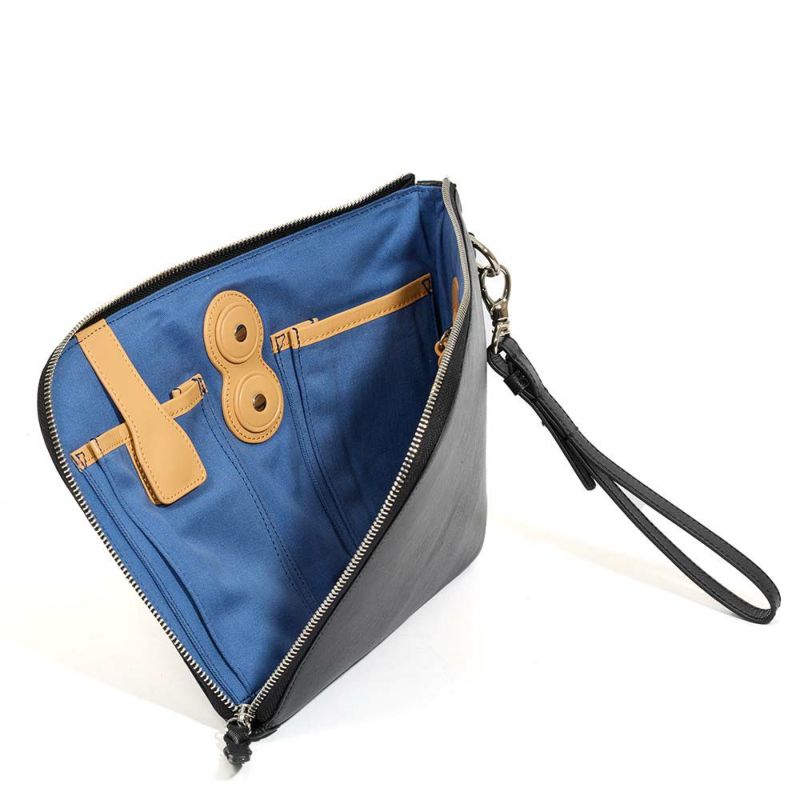 PIDクラッチバッグメンズピーアイディー本革セカンドバッグセカンドバッククラッチバック革レザーバッグバック冠婚葬祭二次会結婚式PAP101