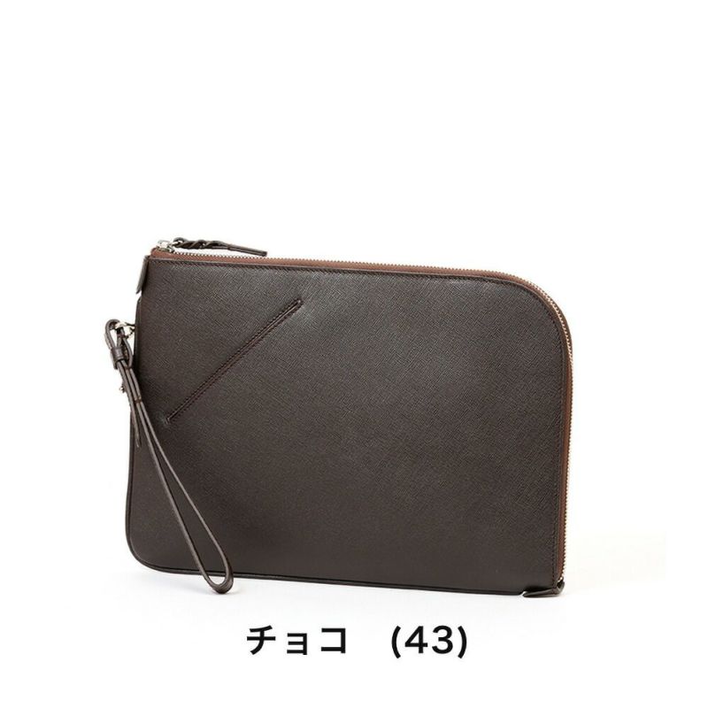 PIDクラッチバッグメンズピーアイディー本革セカンドバッグセカンドバッククラッチバック革レザーバッグバック冠婚葬祭二次会結婚式PAP101