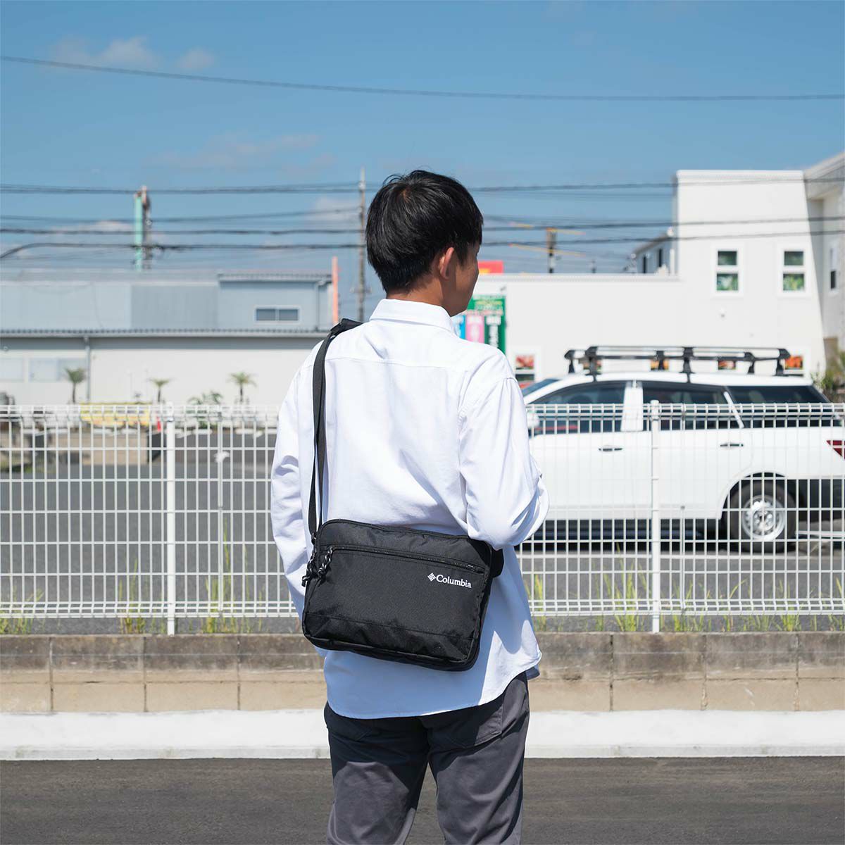 ショルダーバッグメンズコロンビアColumbiaB5ショルダーバックショルダーバッグバック斜め掛けバッグ肩掛けカバン斜めがけバッグ肩掛けバッグメンズショルダー人気ブランド軽量おしゃれ旅行サブバッグPU8780