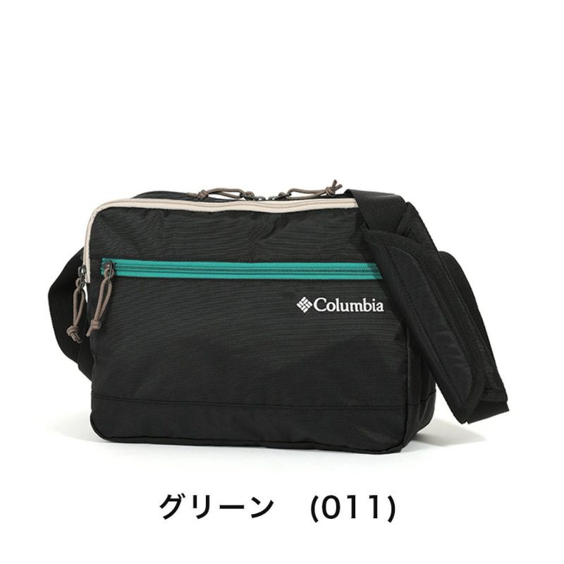 ショルダーバッグメンズコロンビアColumbiaB5ショルダーバックショルダーバッグバック斜め掛けバッグ肩掛けカバン斜めがけバッグ肩掛けバッグメンズショルダー人気ブランド軽量おしゃれ旅行サブバッグPU8780