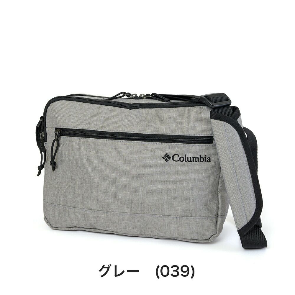 ショルダーバッグメンズコロンビアColumbiaB5ショルダーバックショルダーバッグバック斜め掛けバッグ肩掛けカバン斜めがけバッグ肩掛けバッグメンズショルダー人気ブランド軽量おしゃれ旅行サブバッグPU8780