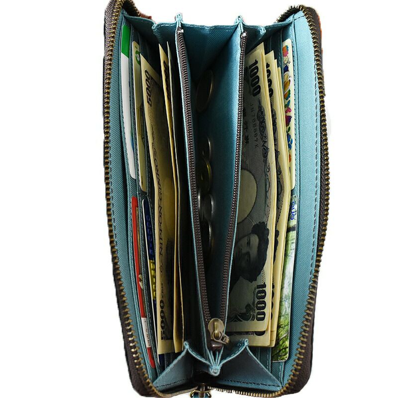 【最大500円OFFクーポン&P10倍!】AXEアックスラウンドファスナー長財布|メンズ本革革レザー財布札入れサイフ薄いウォレットロングウォレットメンズ財布クリスマスクリスマスプレゼントギフトプレゼント彼氏薄型おしゃれ