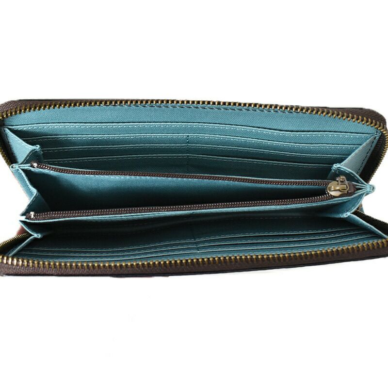 【最大500円OFFクーポン&P10倍!】AXEアックスラウンドファスナー長財布|メンズ本革革レザー財布札入れサイフ薄いウォレットロングウォレットメンズ財布クリスマスクリスマスプレゼントギフトプレゼント彼氏薄型おしゃれ