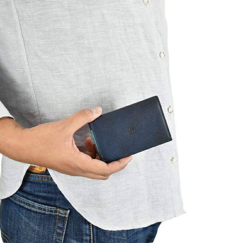 【全品ポイント10倍!】IS/ITイズイットメンズ名刺入れカードケース|ISIT薄い薄マチスマートスリム小さい本革革レザーカーフカード入れ名刺ケースミニ財布クリスマスクリスマスプレゼントギフトプレゼントおしゃれ