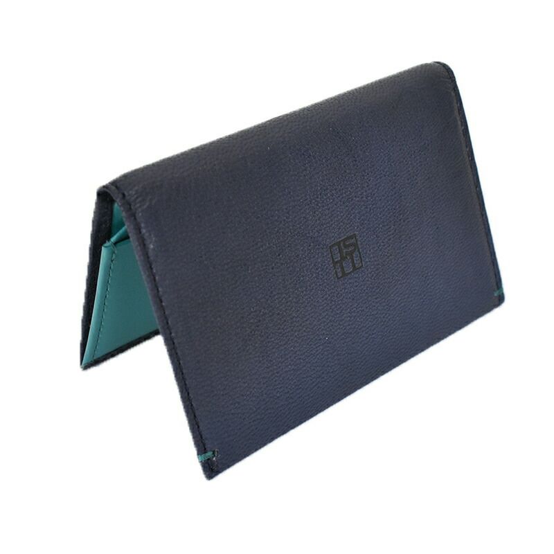 【全品ポイント10倍!】IS/ITイズイットメンズ名刺入れカードケース|ISIT薄い薄マチスマートスリム小さい本革革レザーカーフカード入れ名刺ケースミニ財布クリスマスクリスマスプレゼントギフトプレゼントおしゃれ