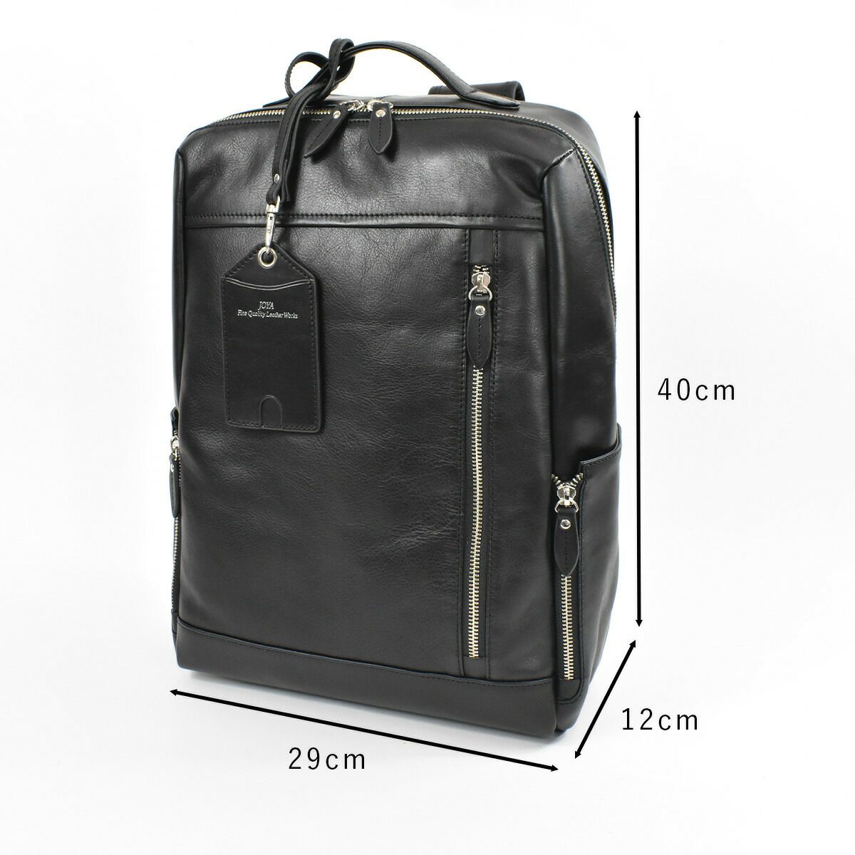 JOYAジョヤ本革ビジネスリュックJ47041気室|リュックリュックサックバックパックバッグバック本革ビジネスリュックビジネスバッグビジネスバックビジネス本革バックレザーバック2way
