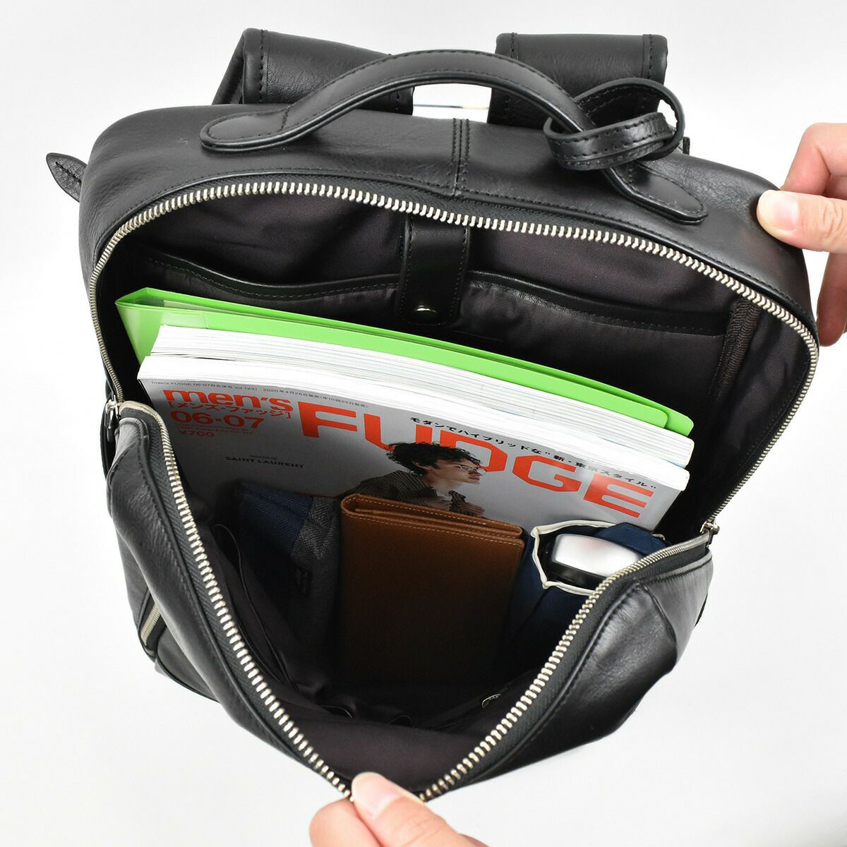 JOYAジョヤ本革ビジネスリュックJ47041気室|リュックリュックサックバックパックバッグバック本革ビジネスリュックビジネスバッグビジネスバックビジネス本革バックレザーバック2way