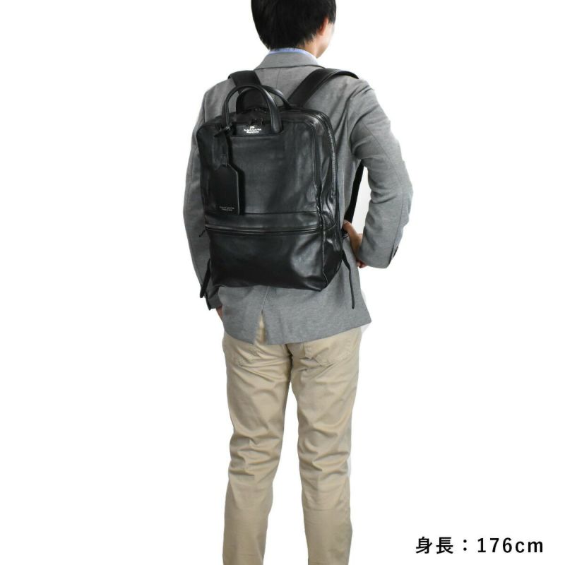 【全品ポイント10倍!】JOYAジョヤ本革ビジネスリュックJ48302気室|防水リュックリュックサックバックパックバッグバック本革ビジネスリュックビジネスバッグビジネスバックビジネス本革バックレザーバック2way