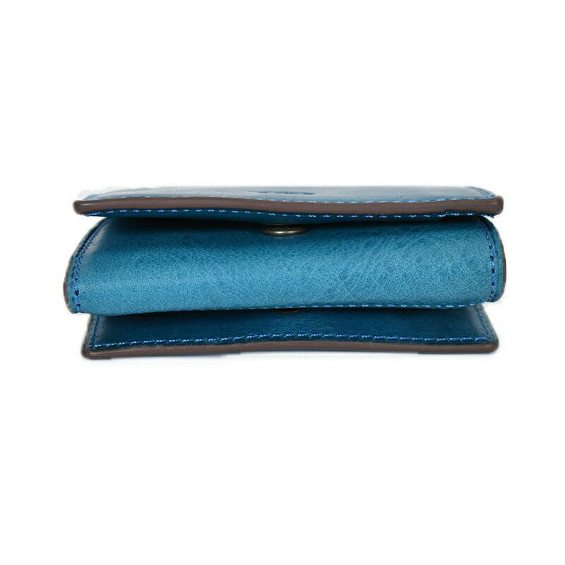 【全品ポイント10倍!】DakotaBLACKLABELダコタブラックレーベルミニモ三つ折り財布メンズ|本革革レザーダコタブラックレーベル財布サイフ三つ折り3つ折り財布小物クリスマスクリスマスプレゼントギフトプレゼント彼氏おしゃれ