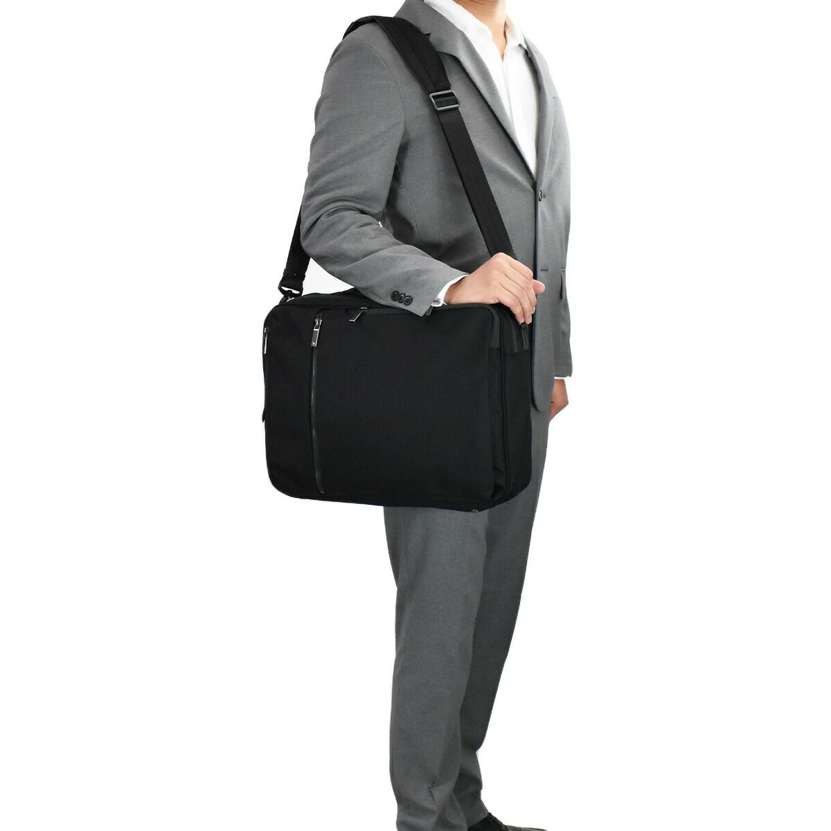 【ポイント10倍】【限定生産】ace.GENEエースジーンGADGETABLEガジェタブルHRBII2気室B4サイズ6277315Lメンズ3WAYビジネスバッグビジネスリュック|3WAYバッグビジネスリュックビジネスバッグビジネスバックブリーフケースエースヘリンボーン