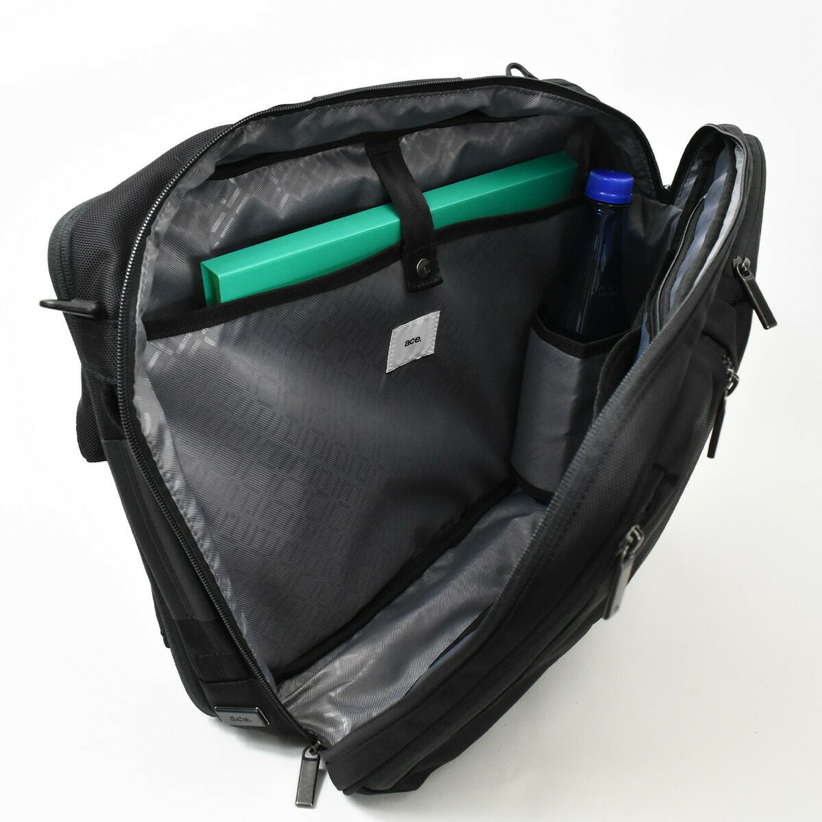 【ポイント10倍】【限定生産】ace.GENEエースジーンGADGETABLEガジェタブルHRBII2気室B4サイズ6277315Lメンズ3WAYビジネスバッグビジネスリュック|3WAYバッグビジネスリュックビジネスバッグビジネスバックブリーフケースエースヘリンボーン