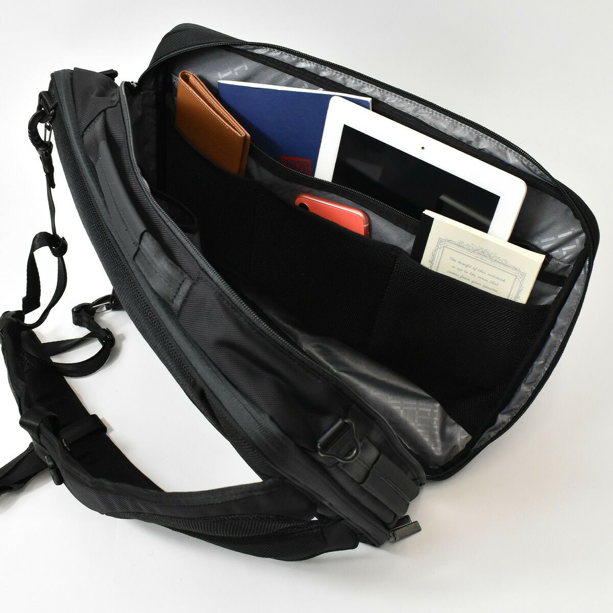 【ポイント10倍】【限定生産】ace.GENEエースジーンGADGETABLEガジェタブルHRBII2気室B4サイズ6277516Lメンズ3WAYビジネスバッグビジネスリュック|3WAYバッグビジネスリュックビジネスバッグビジネスバックブリーフケースエースヘリンボーン