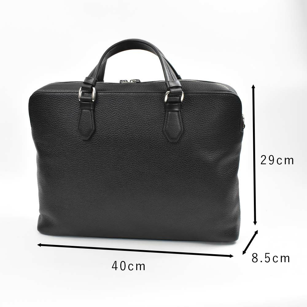 【ポイント10倍】ファイブウッズFIVEWOODSグレインGRAINA4ブリーフトートメンズ39091|ビジネスバッグビジネストートトートバッグトートレザートート本革トートバッグバックファスナー付き通勤レザー本革おしゃれFIVEWOODS