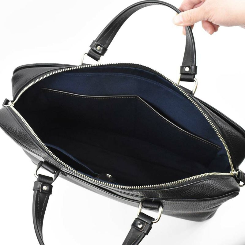 【ポイント10倍】ファイブウッズFIVEWOODSグレインGRAINA4ブリーフトートメンズ39091|ビジネスバッグビジネストートトートバッグトートレザートート本革トートバッグバックファスナー付き通勤レザー本革おしゃれFIVEWOODS