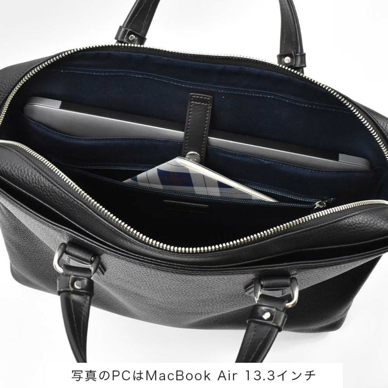 【ポイント10倍】ファイブウッズFIVEWOODSグレインGRAINA4ブリーフトートメンズ39091|ビジネスバッグビジネストートトートバッグトートレザートート本革トートバッグバックファスナー付き通勤レザー本革おしゃれFIVEWOODS