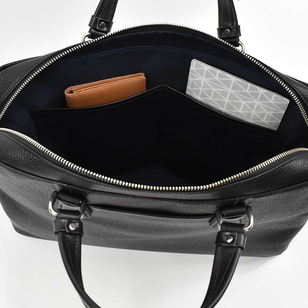 【ポイント10倍】ファイブウッズFIVEWOODSグレインGRAINA4ブリーフトートメンズ39091|ビジネスバッグビジネストートトートバッグトートレザートート本革トートバッグバックファスナー付き通勤レザー本革おしゃれFIVEWOODS