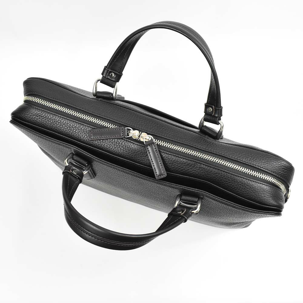 【ポイント10倍】ファイブウッズFIVEWOODSグレインGRAINA4ブリーフトートメンズ39091|ビジネスバッグビジネストートトートバッグトートレザートート本革トートバッグバックファスナー付き通勤レザー本革おしゃれFIVEWOODS