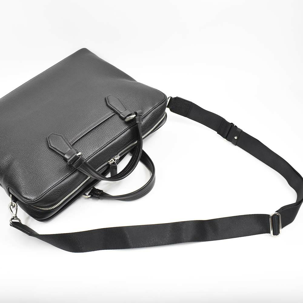 【ポイント10倍】ファイブウッズFIVEWOODSグレインGRAINA4ブリーフトートメンズ39091|ビジネスバッグビジネストートトートバッグトートレザートート本革トートバッグバックファスナー付き通勤レザー本革おしゃれFIVEWOODS