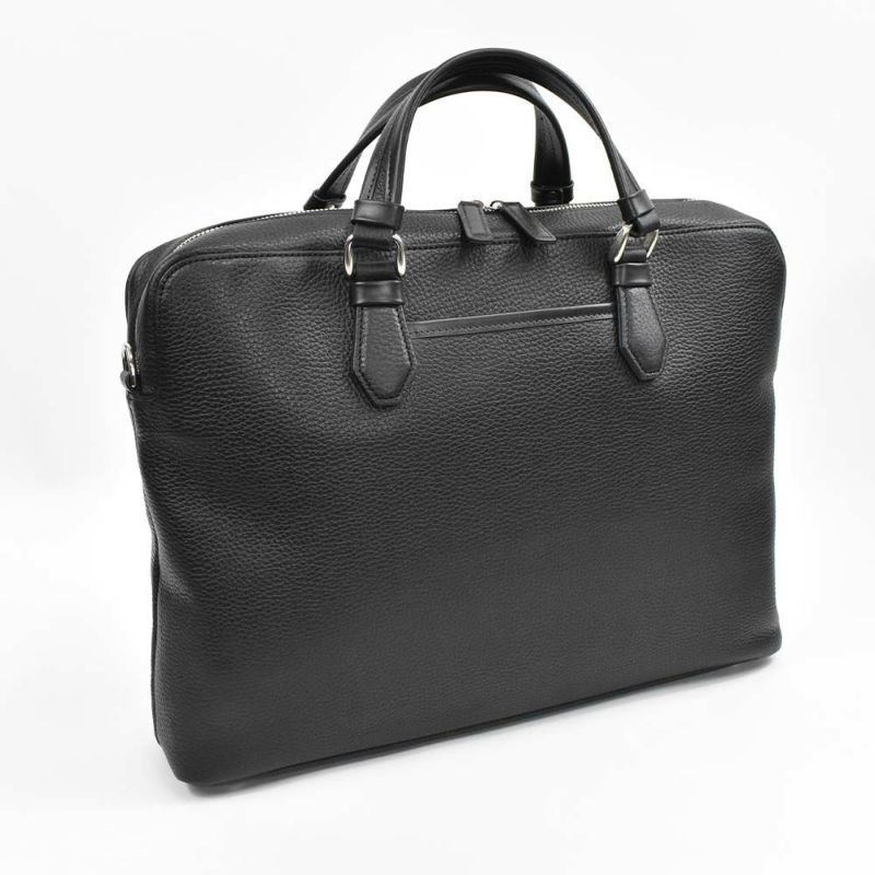 【ポイント10倍】ファイブウッズFIVEWOODSグレインGRAINA4ブリーフトートメンズ39091|ビジネスバッグビジネストートトートバッグトートレザートート本革トートバッグバックファスナー付き通勤レザー本革おしゃれFIVEWOODS