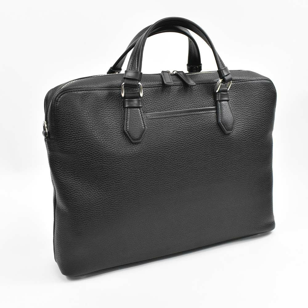 【ポイント10倍】ファイブウッズFIVEWOODSグレインGRAINA4ブリーフトートメンズ39091|ビジネスバッグビジネストートトートバッグトートレザートート本革トートバッグバックファスナー付き通勤レザー本革おしゃれFIVEWOODS