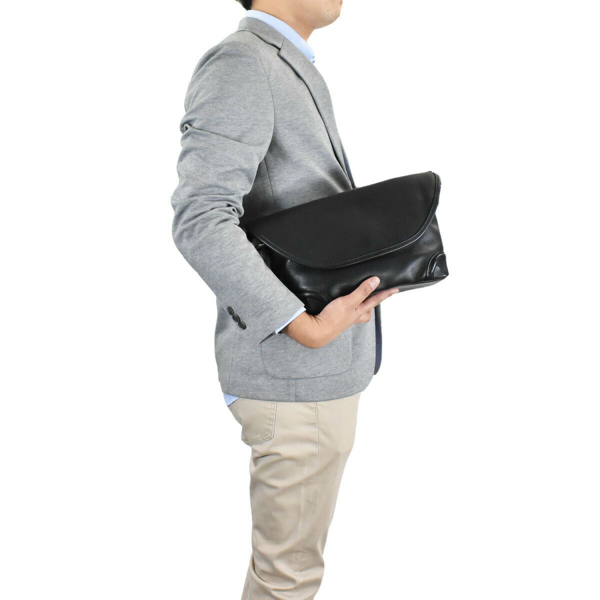 【ポイント10倍】ファイブウッズFIVEWOODSプラトウPLATEAUメッセンジャーバッグショルダーバッグクラッチバッグ39193メンズ|ショルダーバッククラッチバックレザー本革革通勤通学FIVEWOODS