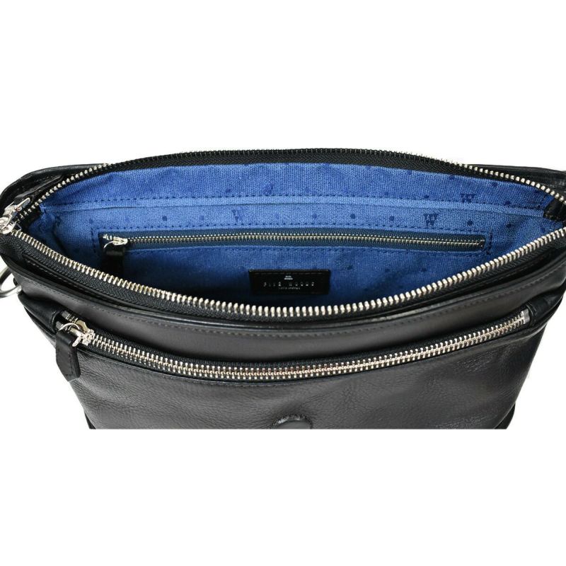 【ポイント10倍】ファイブウッズFIVEWOODSプラトウPLATEAUメッセンジャーバッグショルダーバッグクラッチバッグ39193メンズ|ショルダーバッククラッチバックレザー本革革通勤通学FIVEWOODS