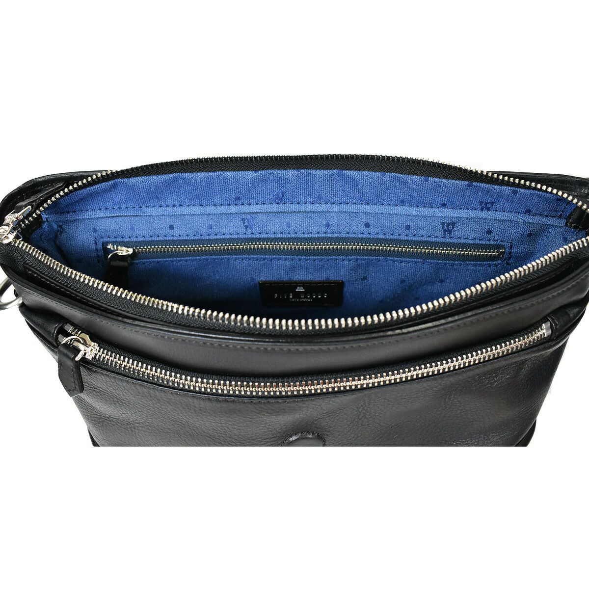 【ポイント10倍】ファイブウッズFIVEWOODSプラトウPLATEAUメッセンジャーバッグショルダーバッグクラッチバッグ39193メンズ|ショルダーバッククラッチバックレザー本革革通勤通学FIVEWOODS