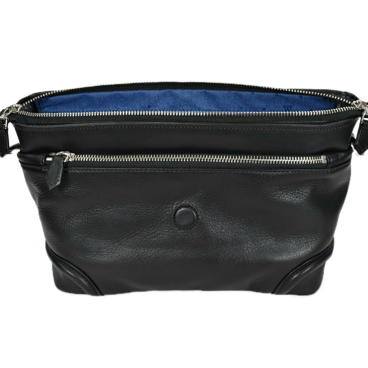 【ポイント10倍】ファイブウッズFIVEWOODSプラトウPLATEAUメッセンジャーバッグショルダーバッグクラッチバッグ39193メンズ|ショルダーバッククラッチバックレザー本革革通勤通学FIVEWOODS