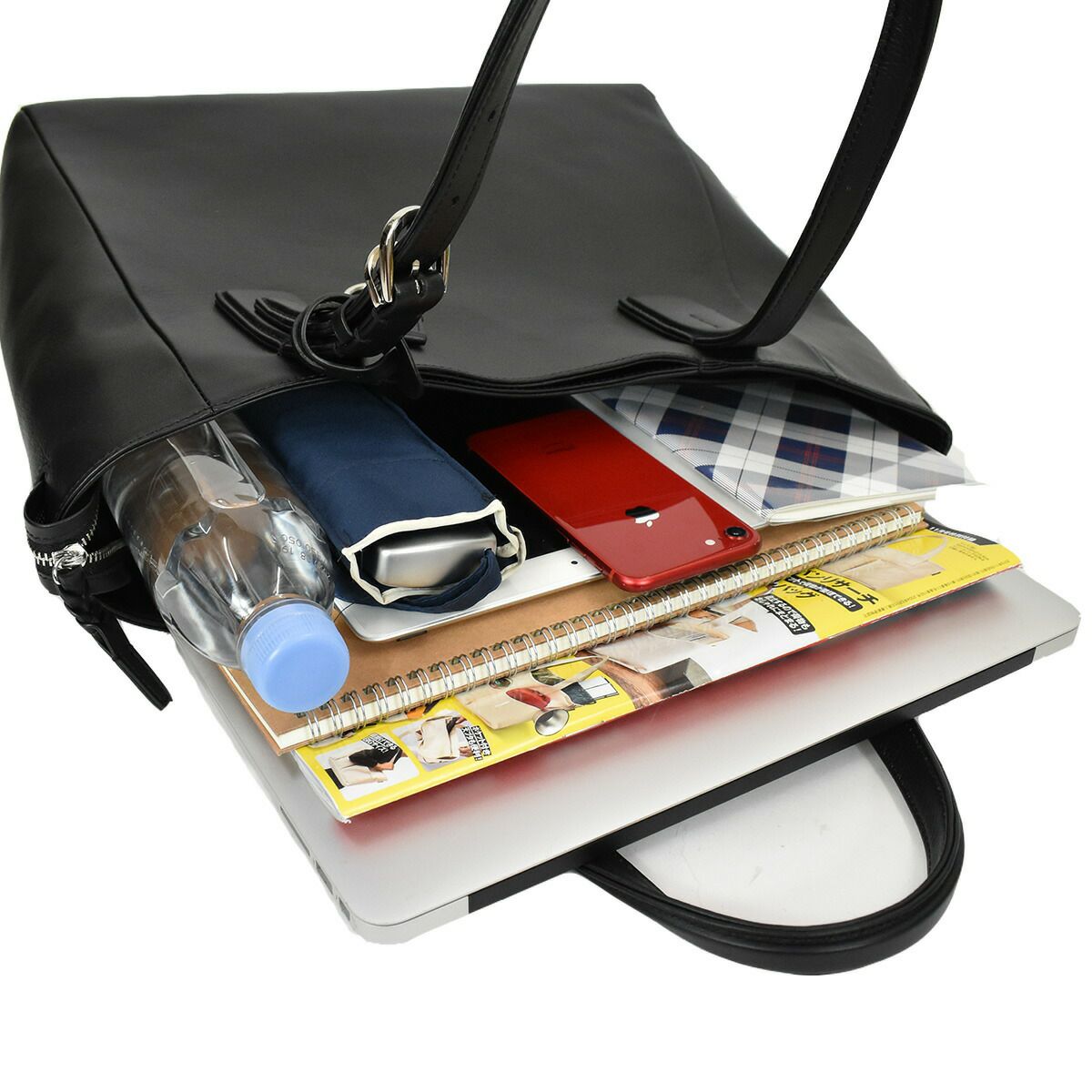 【ポイント10倍】Pidピーアイディーecrireエクリエールトートバッグpaz101|P.i.dA4メンズビジネスバッグビジネストートトートバッグトートレザートート本革トートバッグバックファスナー付き通勤通学レザー本革革