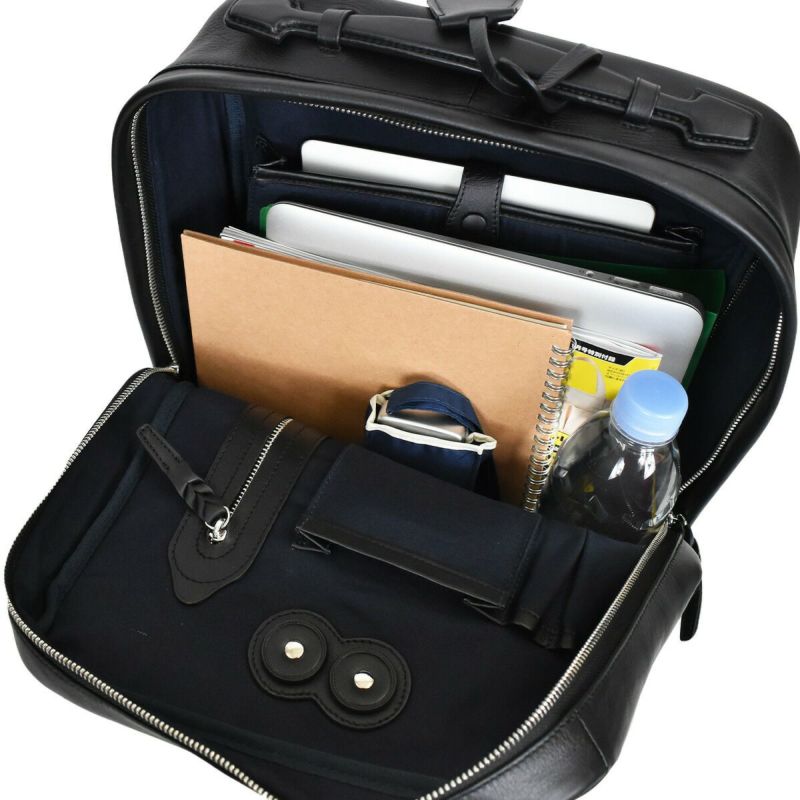 【ポイント10倍】Pidピーアイディーecrireエクリエールビジネスリュックpaz102|P.i.dA4B4防水撥水メンズビジネスリュックリュックサックリュック本革リュックバッグパックバックパックバッグバック通勤通学レザー本革革