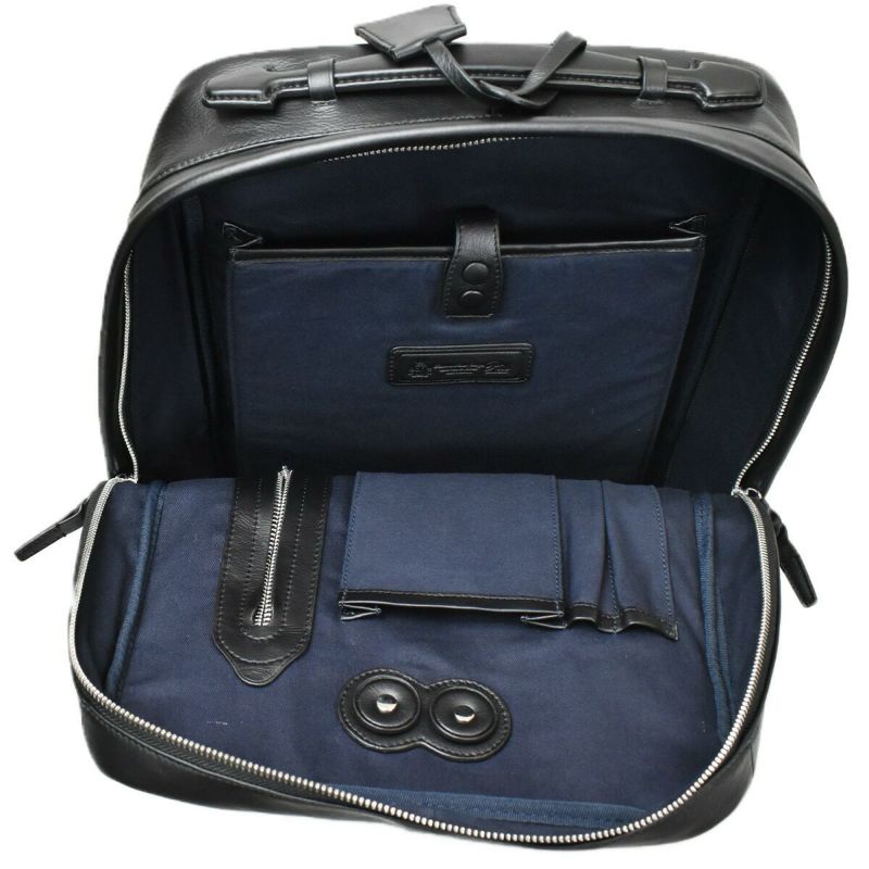 【ポイント10倍】Pidピーアイディーecrireエクリエールビジネスリュックpaz102|P.i.dA4B4防水撥水メンズビジネスリュックリュックサックリュック本革リュックバッグパックバックパックバッグバック通勤通学レザー本革革