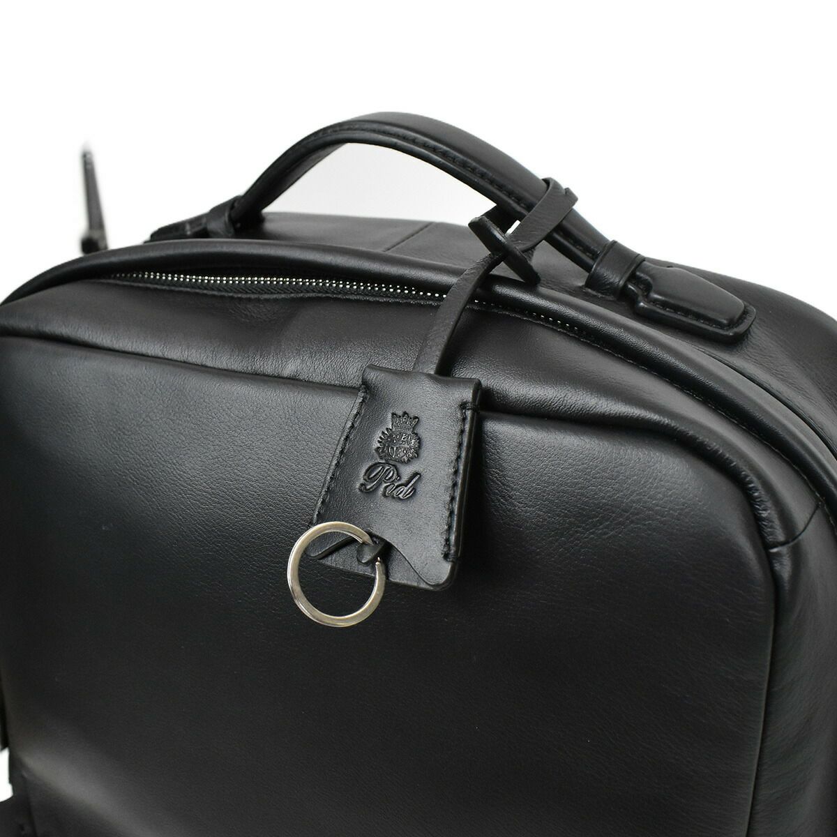 【ポイント10倍】Pidピーアイディーecrireエクリエールビジネスリュックpaz102|P.i.dA4B4防水撥水メンズビジネスリュックリュックサックリュック本革リュックバッグパックバックパックバッグバック通勤通学レザー本革革