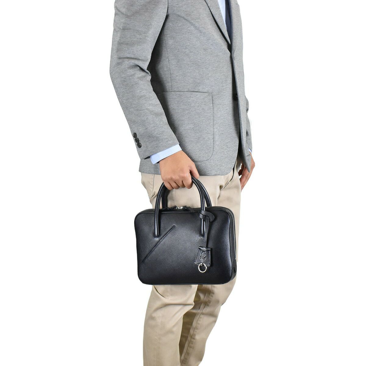 【ポイント最大36倍】Pidピーアイディーselvaセルヴァブリーフケースpap105|P.i.dB5メンズビジネス通勤通学牛革革レザードライビングトートミニブリーフクラッチバッグセカンドバッグ結婚式二次会おしゃれ