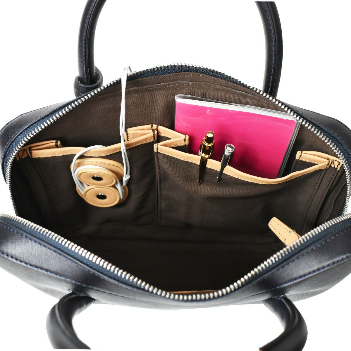 【ポイント最大36倍】Pidピーアイディーselvaセルヴァブリーフケースpap105|P.i.dB5メンズビジネス通勤通学牛革革レザードライビングトートミニブリーフクラッチバッグセカンドバッグ結婚式二次会おしゃれ