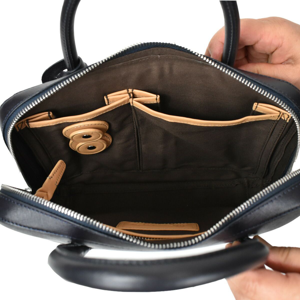 【ポイント最大36倍】Pidピーアイディーselvaセルヴァブリーフケースpap105|P.i.dB5メンズビジネス通勤通学牛革革レザードライビングトートミニブリーフクラッチバッグセカンドバッグ結婚式二次会おしゃれ