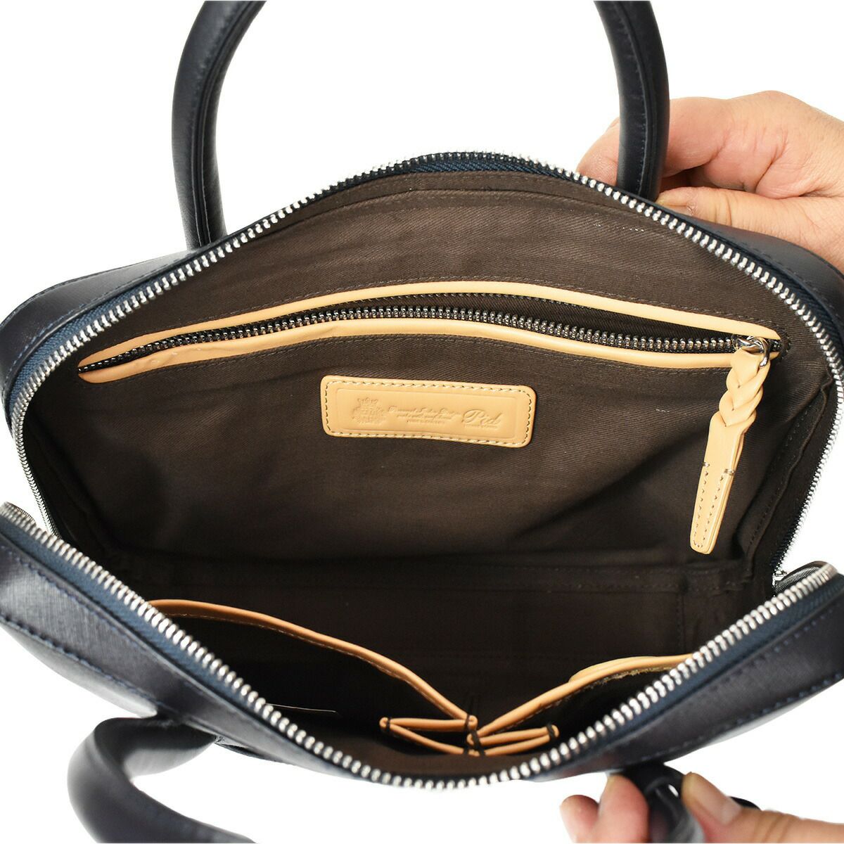 【ポイント最大36倍】Pidピーアイディーselvaセルヴァブリーフケースpap105|P.i.dB5メンズビジネス通勤通学牛革革レザードライビングトートミニブリーフクラッチバッグセカンドバッグ結婚式二次会おしゃれ