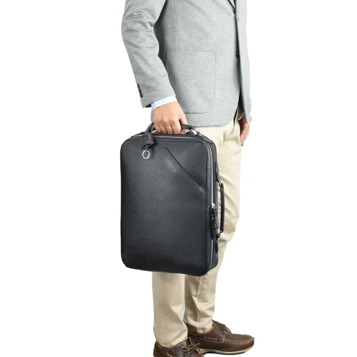 【ポイント最大36倍】Pidピーアイディーselvaセルヴァビジネスリュックpap106|P.i.dA4B4メンズ通勤リュックビジネスバッグビジネスバック本革革レザーリュックビジネスリュックサックブリーフケースバッグバック2way