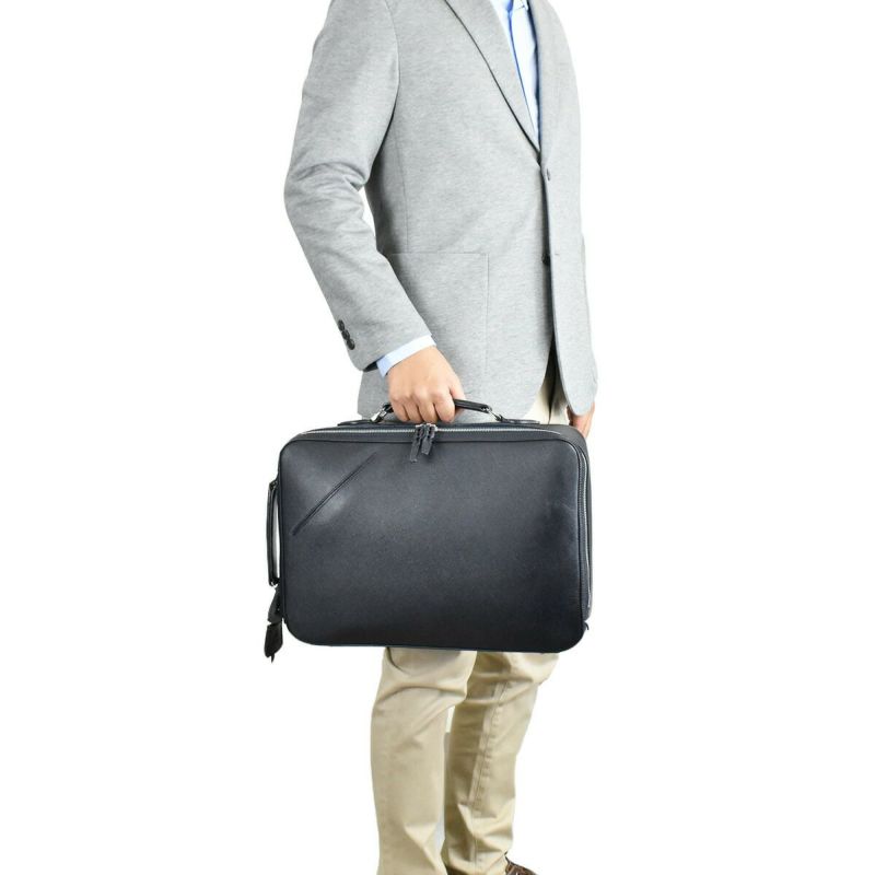 【ポイント最大36倍】Pidピーアイディーselvaセルヴァビジネスリュックpap106|P.i.dA4B4メンズ通勤リュックビジネスバッグビジネスバック本革革レザーリュックビジネスリュックサックブリーフケースバッグバック2way