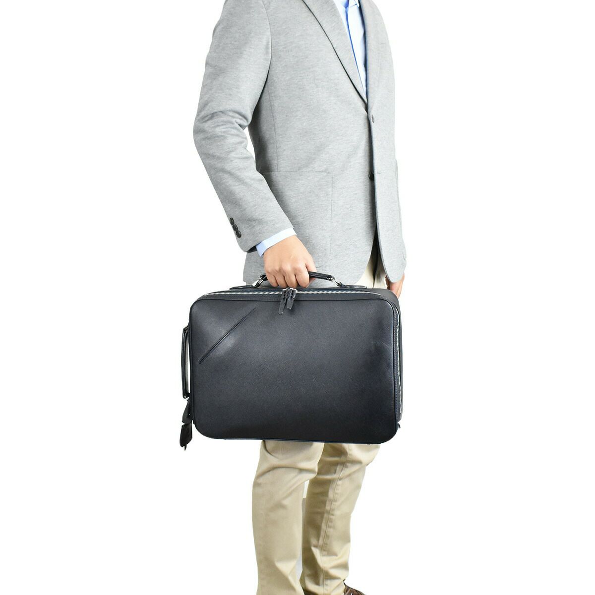 【ポイント最大36倍】Pidピーアイディーselvaセルヴァビジネスリュックpap106|P.i.dA4B4メンズ通勤リュックビジネスバッグビジネスバック本革革レザーリュックビジネスリュックサックブリーフケースバッグバック2way