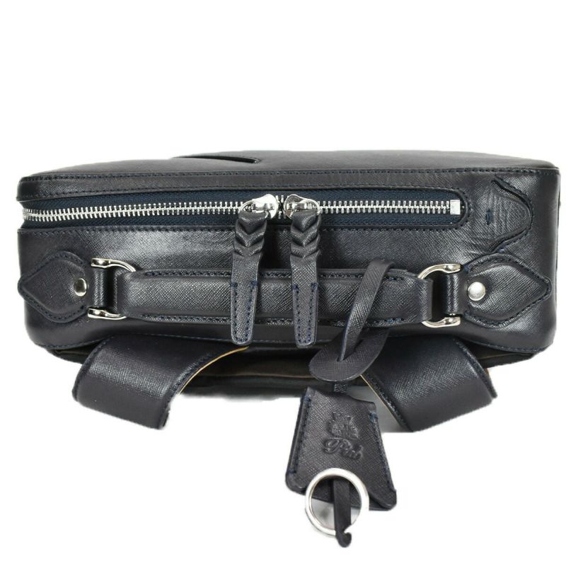 【ポイント最大36倍】Pidピーアイディーselvaセルヴァビジネスリュックpap106|P.i.dA4B4メンズ通勤リュックビジネスバッグビジネスバック本革革レザーリュックビジネスリュックサックブリーフケースバッグバック2way