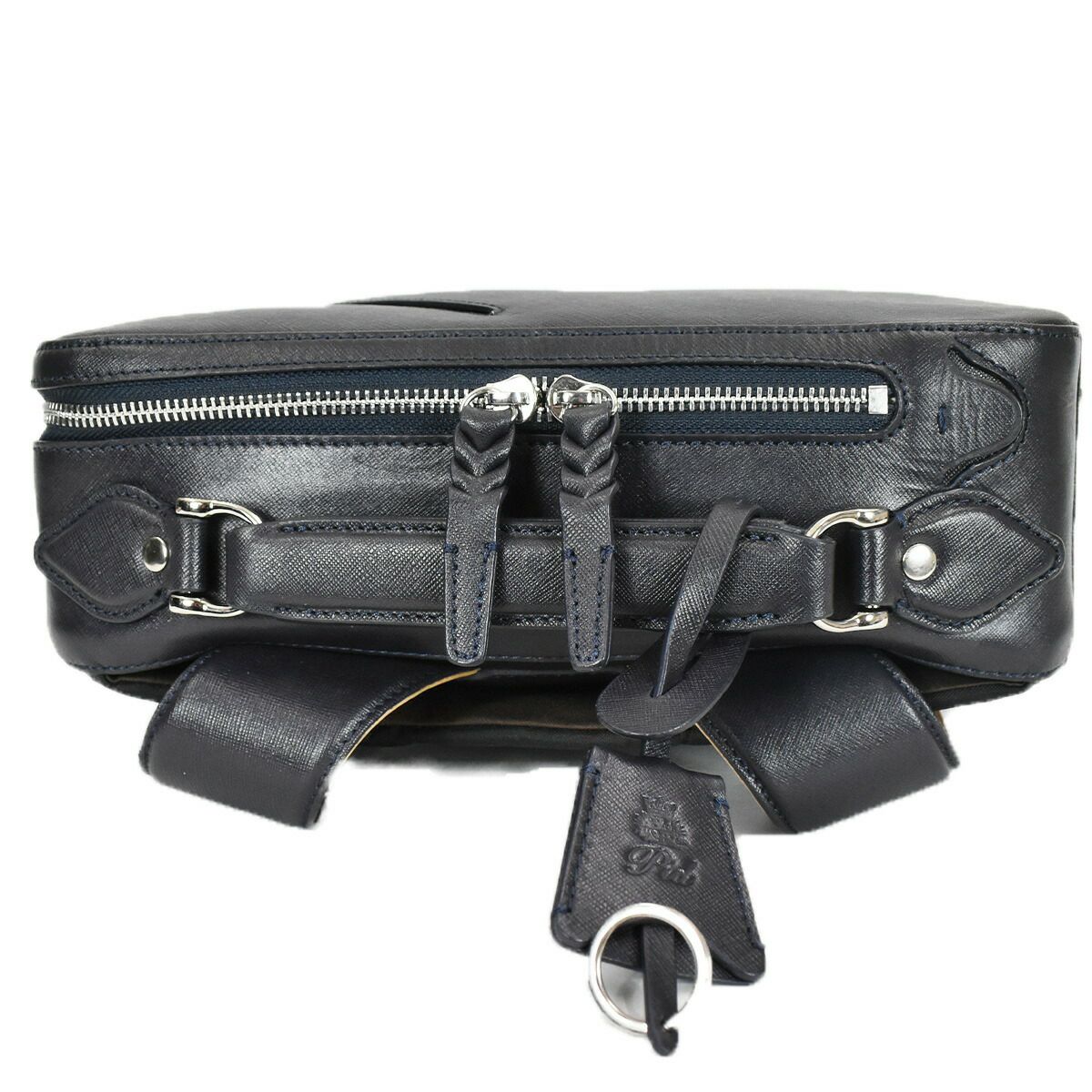 【ポイント最大36倍】Pidピーアイディーselvaセルヴァビジネスリュックpap106|P.i.dA4B4メンズ通勤リュックビジネスバッグビジネスバック本革革レザーリュックビジネスリュックサックブリーフケースバッグバック2way